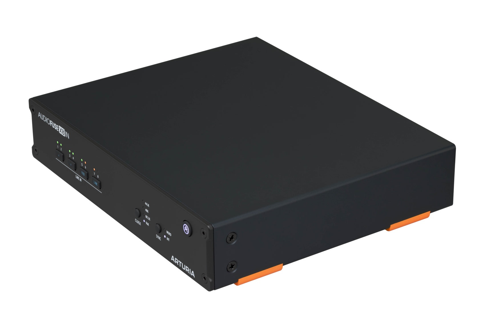Arturia AudioFuse X8 ADAT Expander, IN or OUT - X8 In - view 2