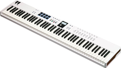 Arturia KeyLab Essential mk3 MIDI Controller - 88-Key White - view 2