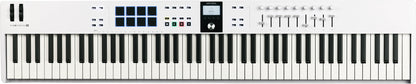 Arturia KeyLab Essential mk3 MIDI Controller - 88-Key White - view 3
