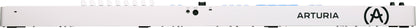 Arturia KeyLab Essential mk3 MIDI Controller - 88-Key White - view 4