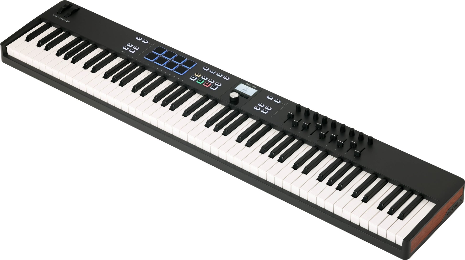 Arturia KeyLab Essential mk3 MIDI Controller - 88-Key Black - view 2