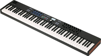 Arturia KeyLab Essential mk3 MIDI Controller - 88-Key Black - view 2