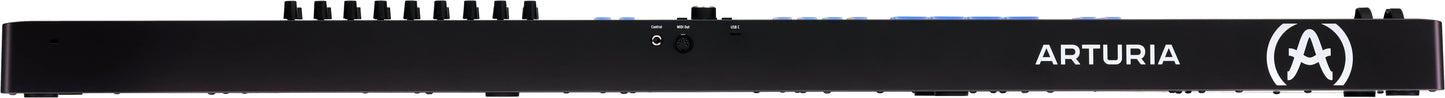 Arturia KeyLab Essential mk3 MIDI Controller - 88-Key Black - view 4