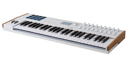 Arturia KeyLab mk3 MIDI Controller - 49-Key White - view 2