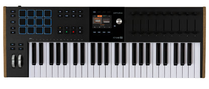Arturia KeyLab mk3 MIDI Controller - 49-Key Black - view 3