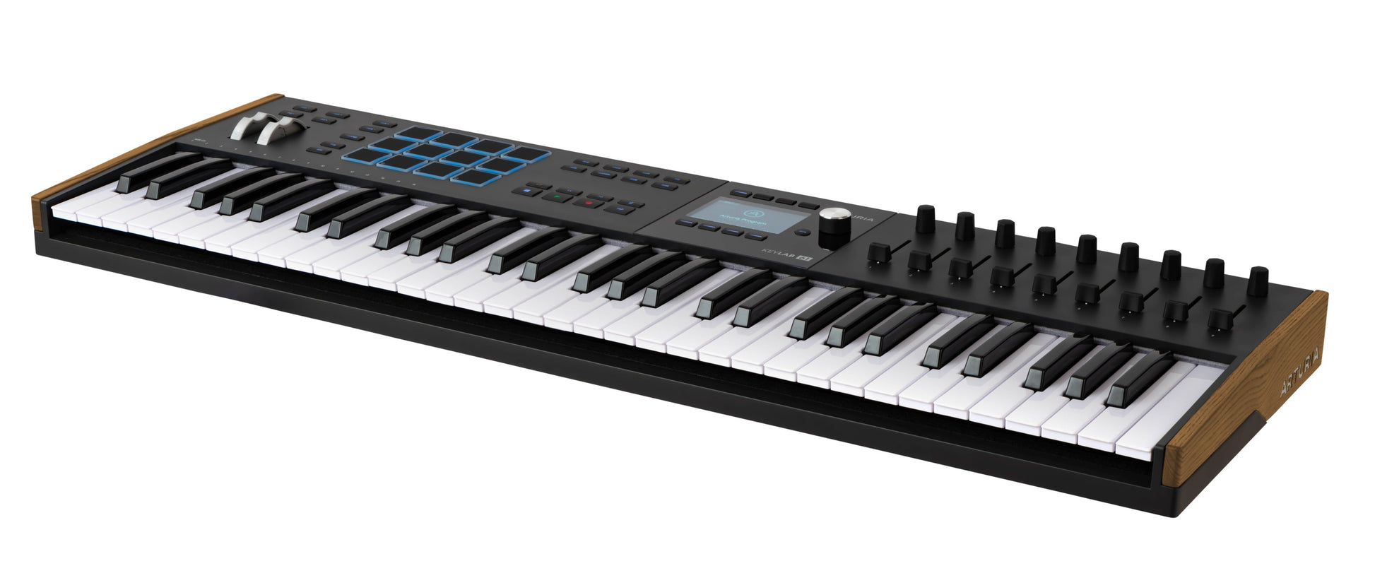 Arturia KeyLab mk3 MIDI Controller - 61-Key Black - view 2