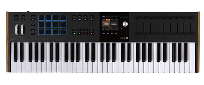 Arturia KeyLab mk3 MIDI Controller - 61-Key Black - view 3