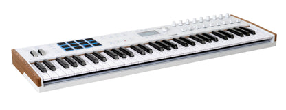 Arturia KeyLab mk3 MIDI Controller - 61-Key White