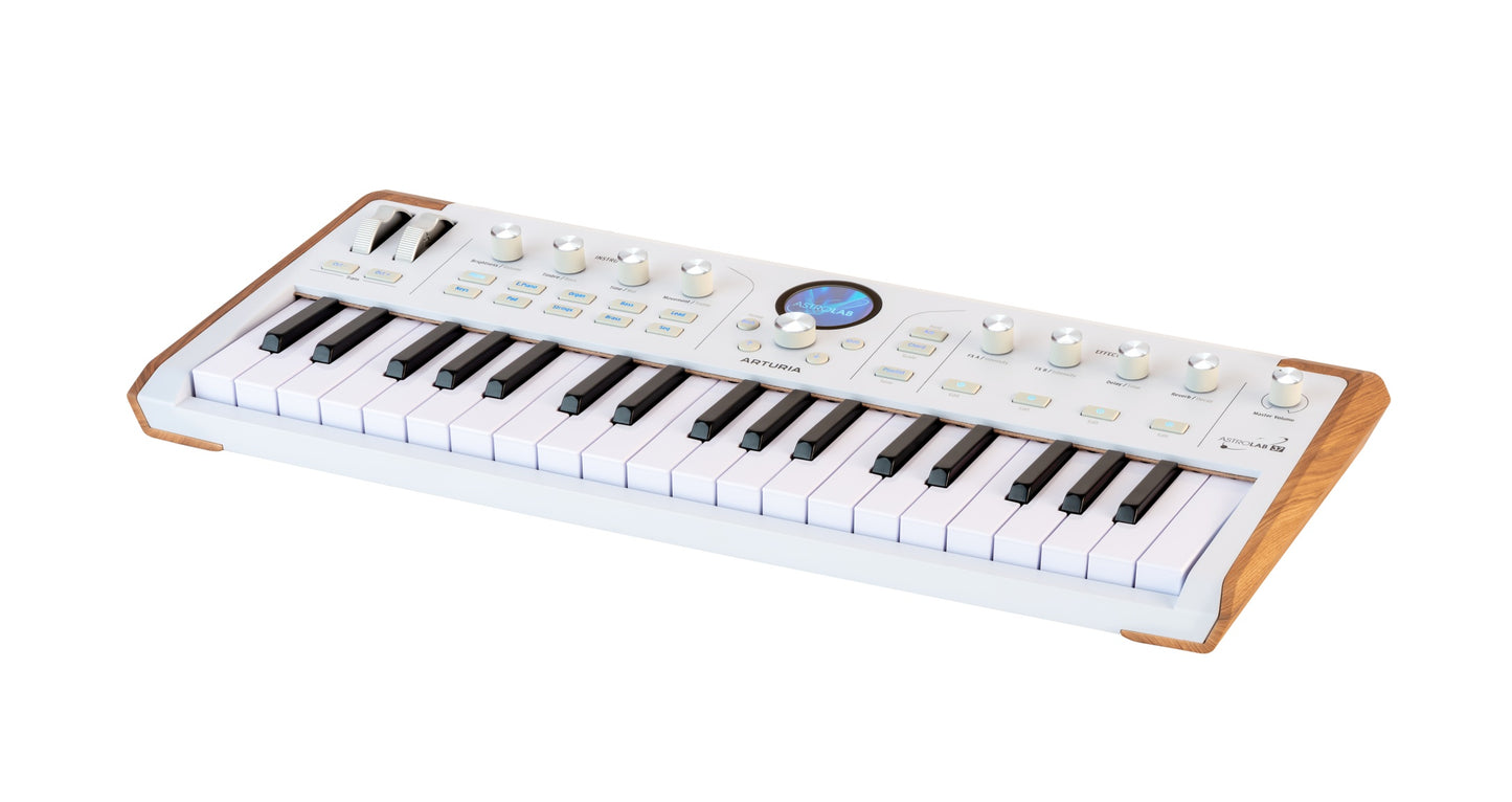 Arturia AstroLab Stage Keyboard (37, 61 or 88 Key) - 37-Key - view 2