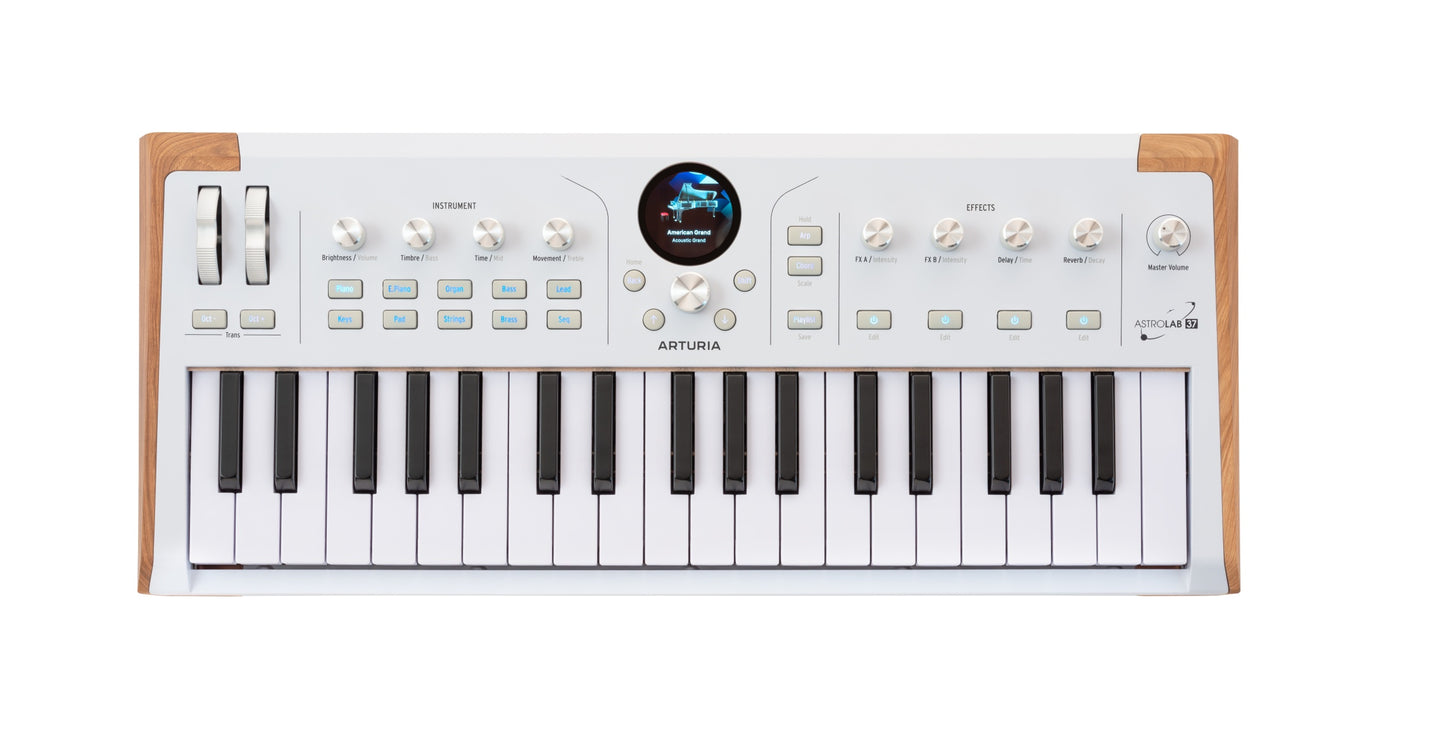 Arturia AstroLab Stage Keyboard (37, 61 or 88 Key) - 37-Key - view 3