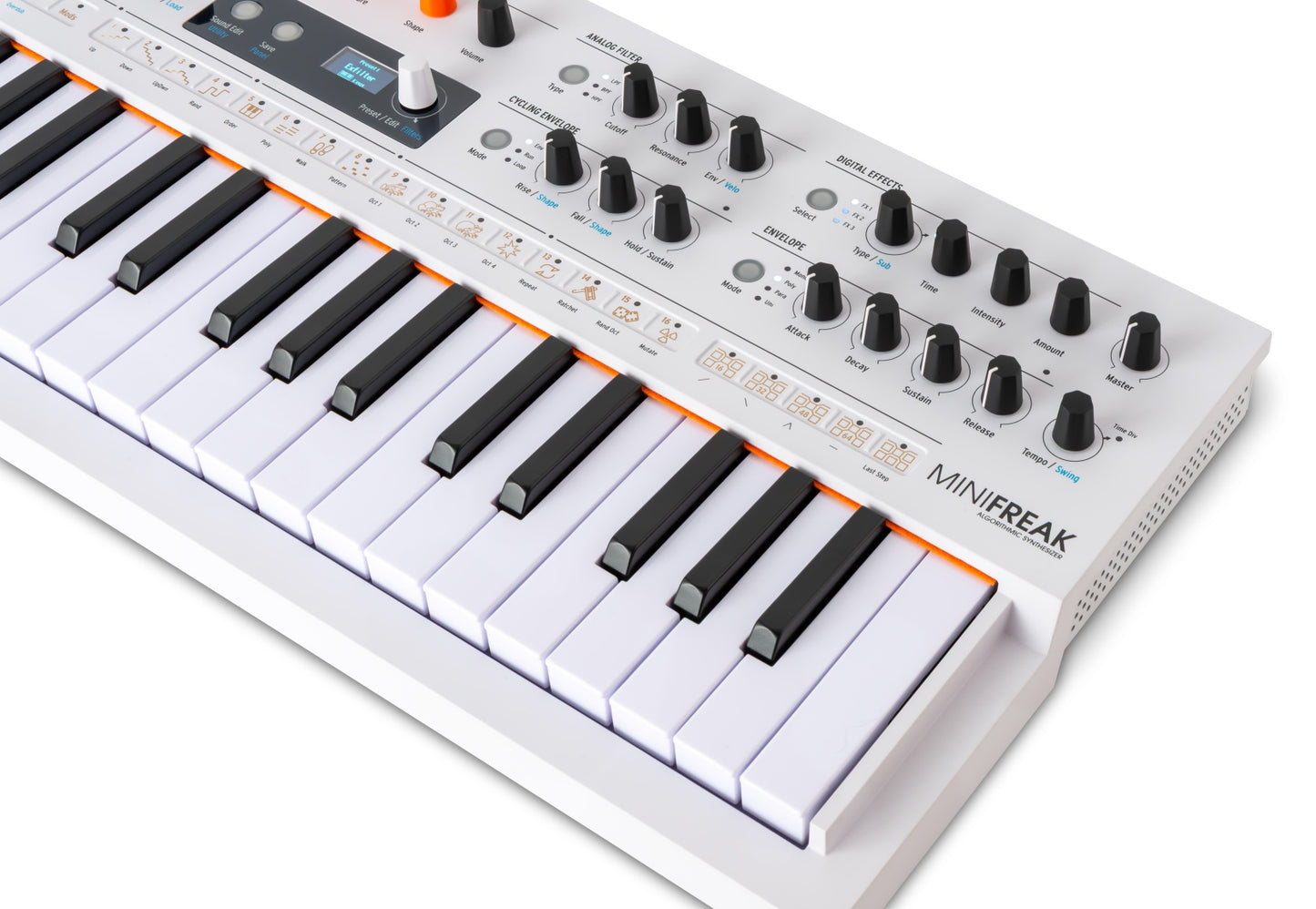 Arturia MiniFreak Vocoder Edition Hybrid Synthesizer - view 5
