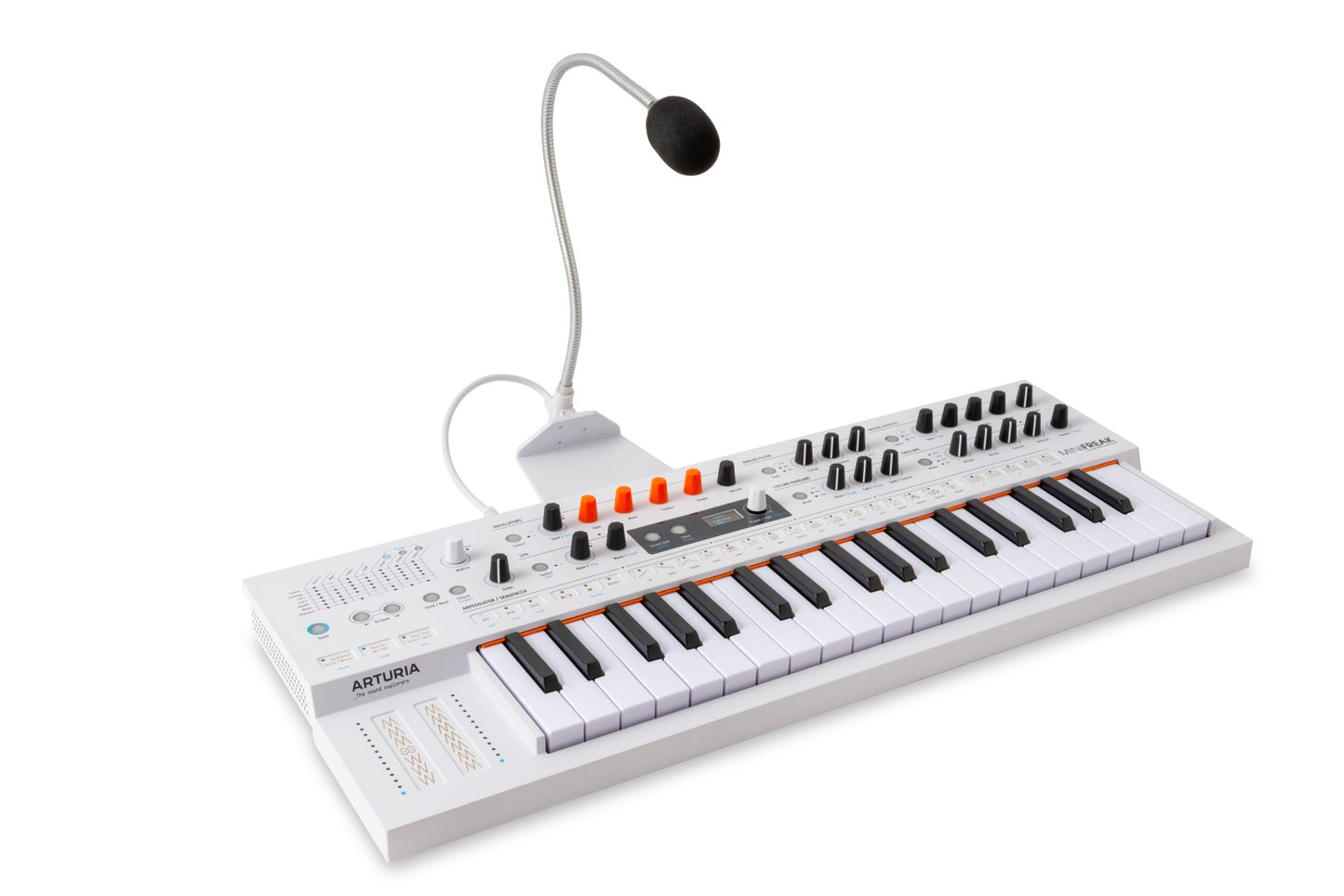 Arturia MiniFreak Vocoder Edition Hybrid Synthesizer