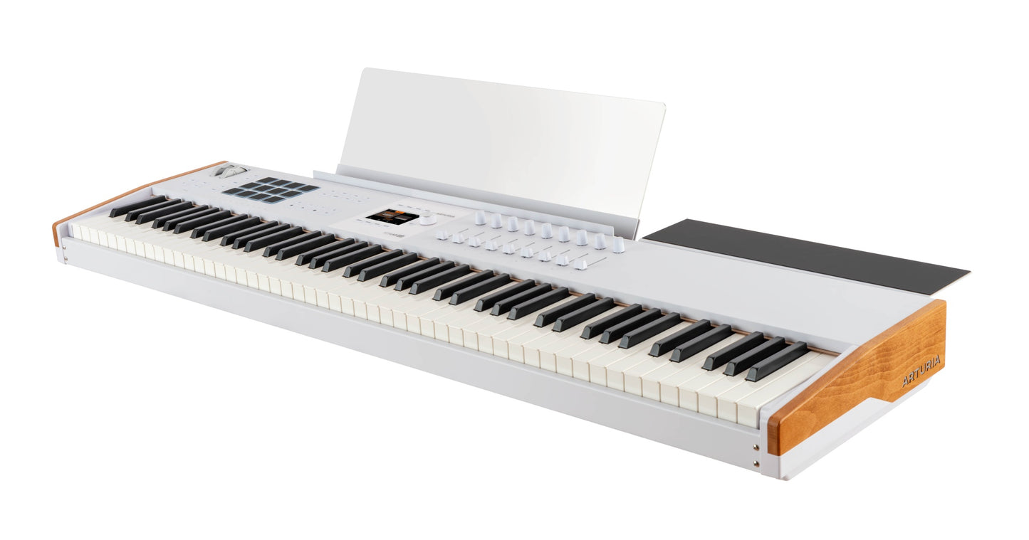 Arturia KeyLab mk3 MIDI Controller - 88-Key White - view 2