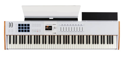 Arturia KeyLab mk3 MIDI Controller - 88-Key White - view 3