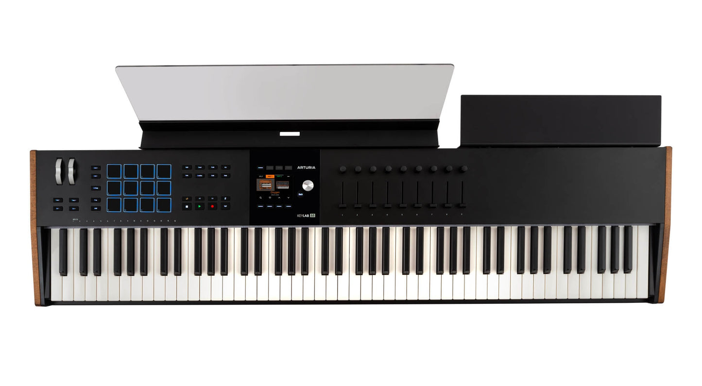 Arturia KeyLab mk3 MIDI Controller - 88-Key Black - view 3