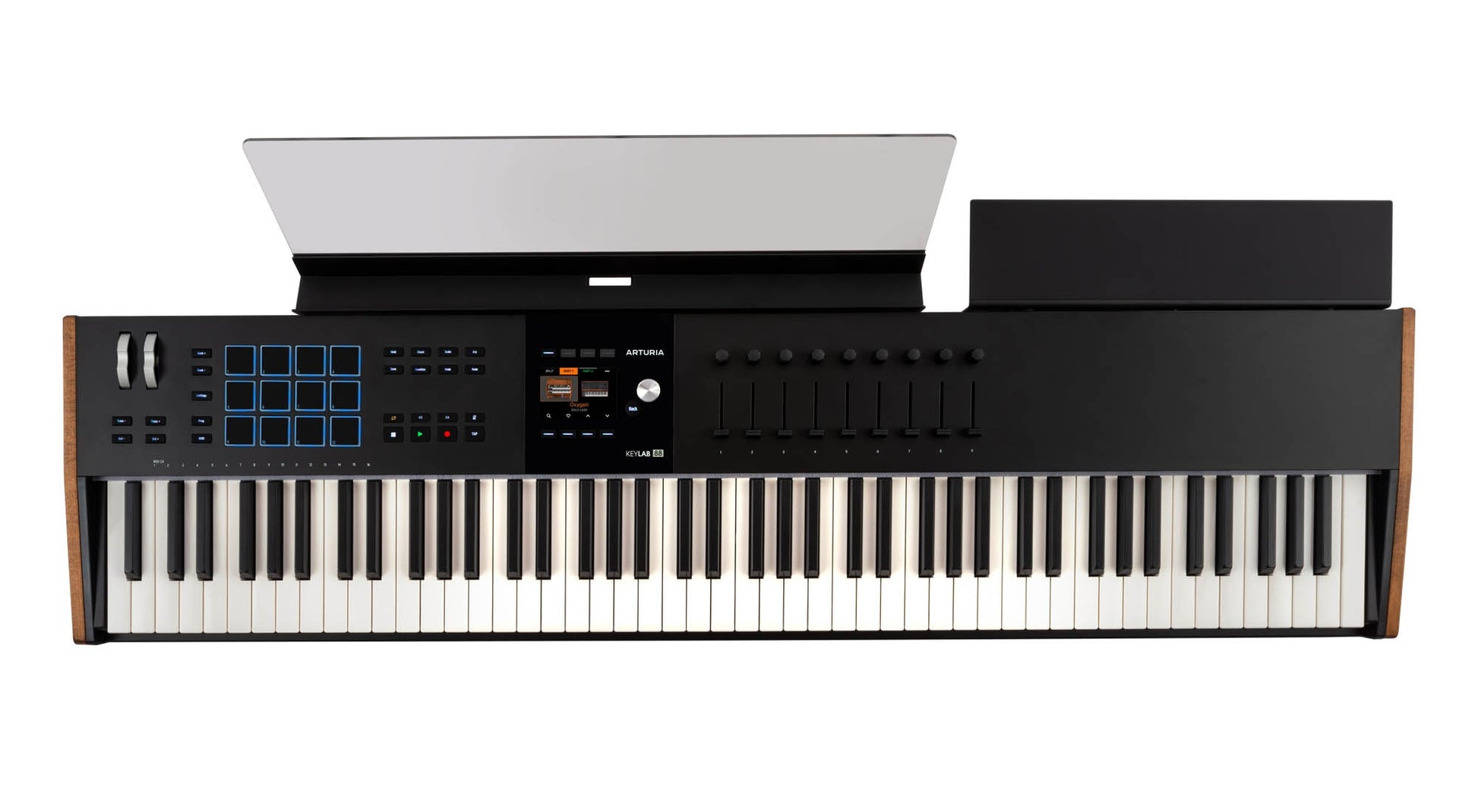 Arturia KeyLab mk3 MIDI Controller - 88-Key Black - view 3