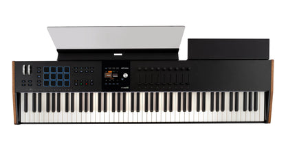 Arturia KeyLab MK3 88-Key MIDI Controller Keyboard, view 3