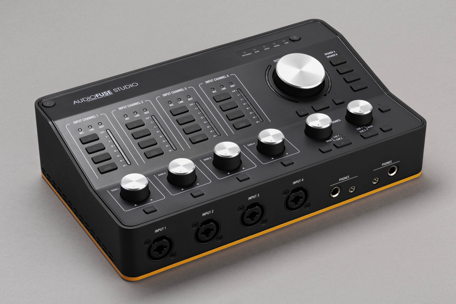 Arturia AudioFuse Studio 18-In/20-Out USB-C Audio Interface