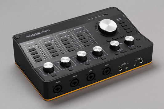 Arturia AudioFuse Studio 18-In/20-Out USB-C Audio Interface