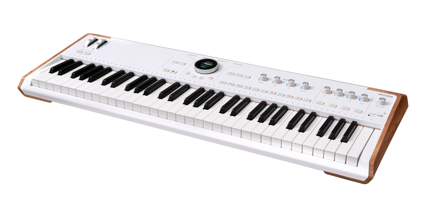 Arturia AstroLab Stage Keyboard (37, 61 or 88 Key) - 61-Key - view 2