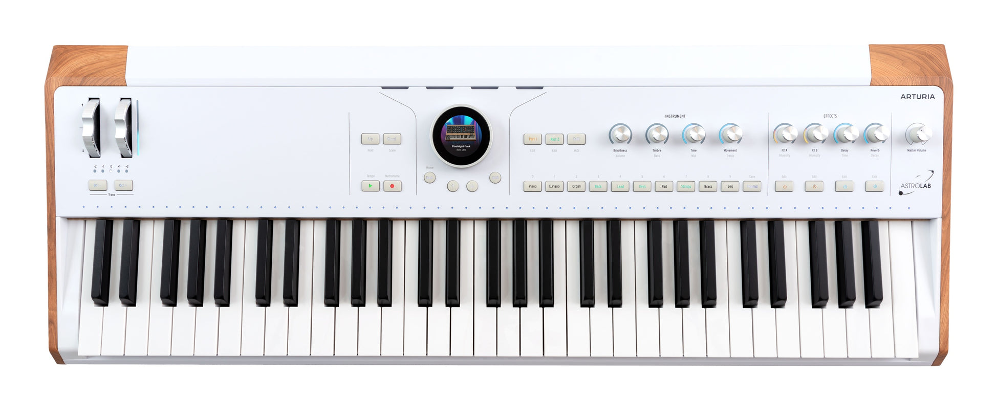 Arturia AstroLab Stage Keyboard (37, 61 or 88 Key) - 61-Key - view 3