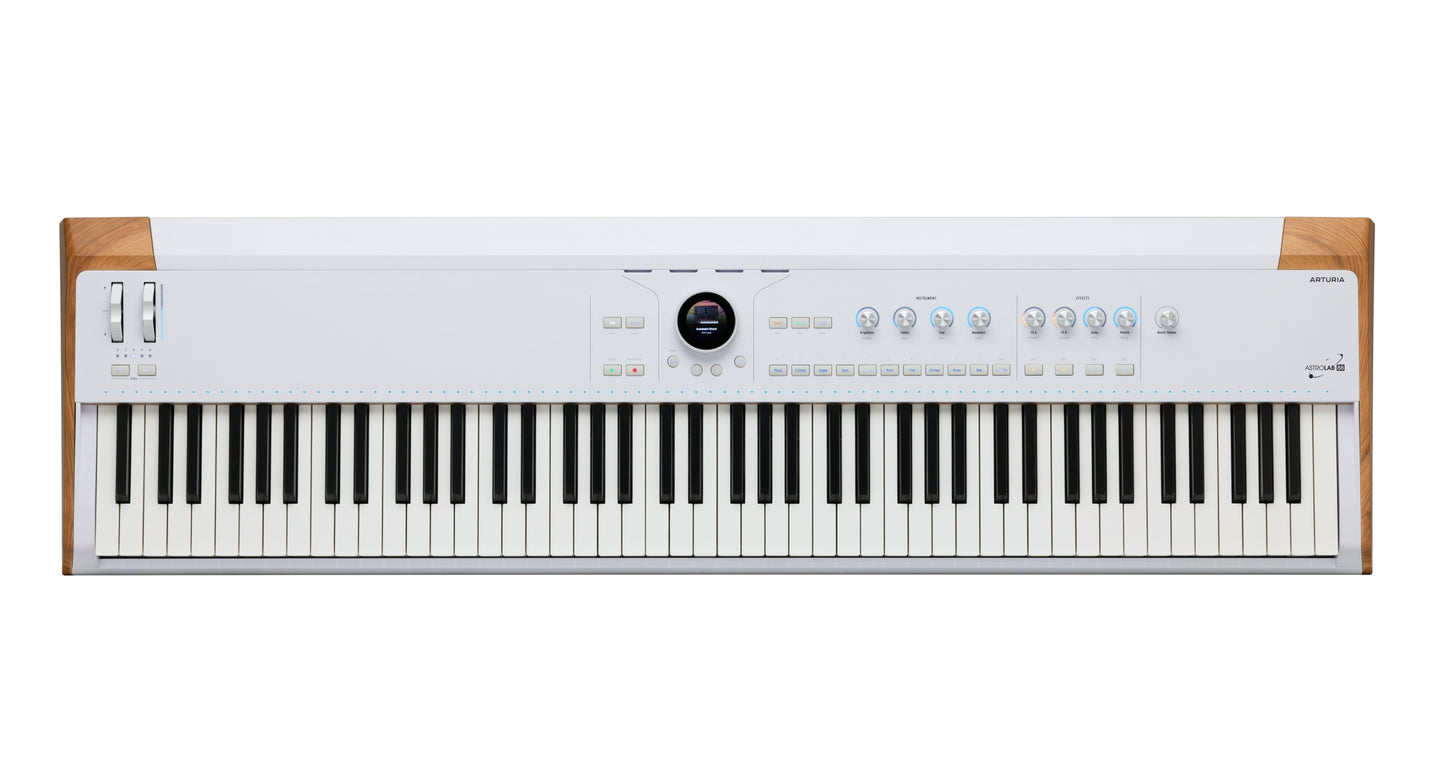 Arturia AstroLab Stage Keyboard (37, 61 or 88 Key) - 88-Key - view 3