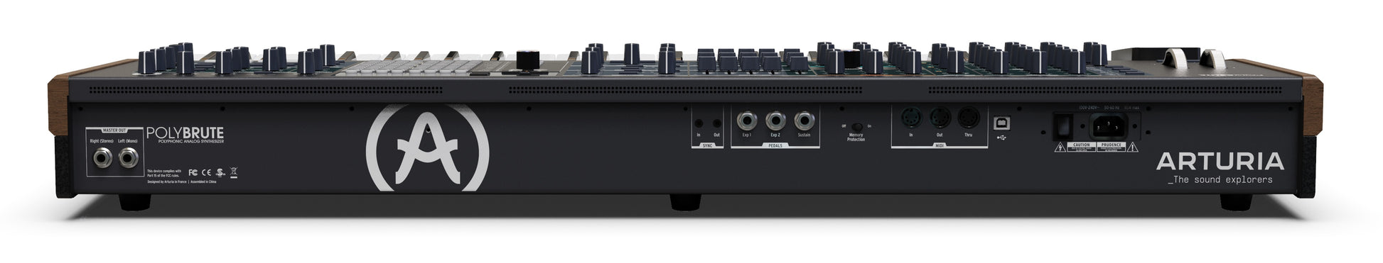 Arturia PolyBrute 6-Voice Analog Synthesizer - view 4