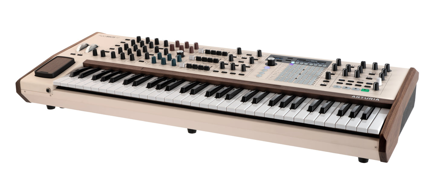 Arturia PolyBrute 12 Analog Synthesizer - view 2
