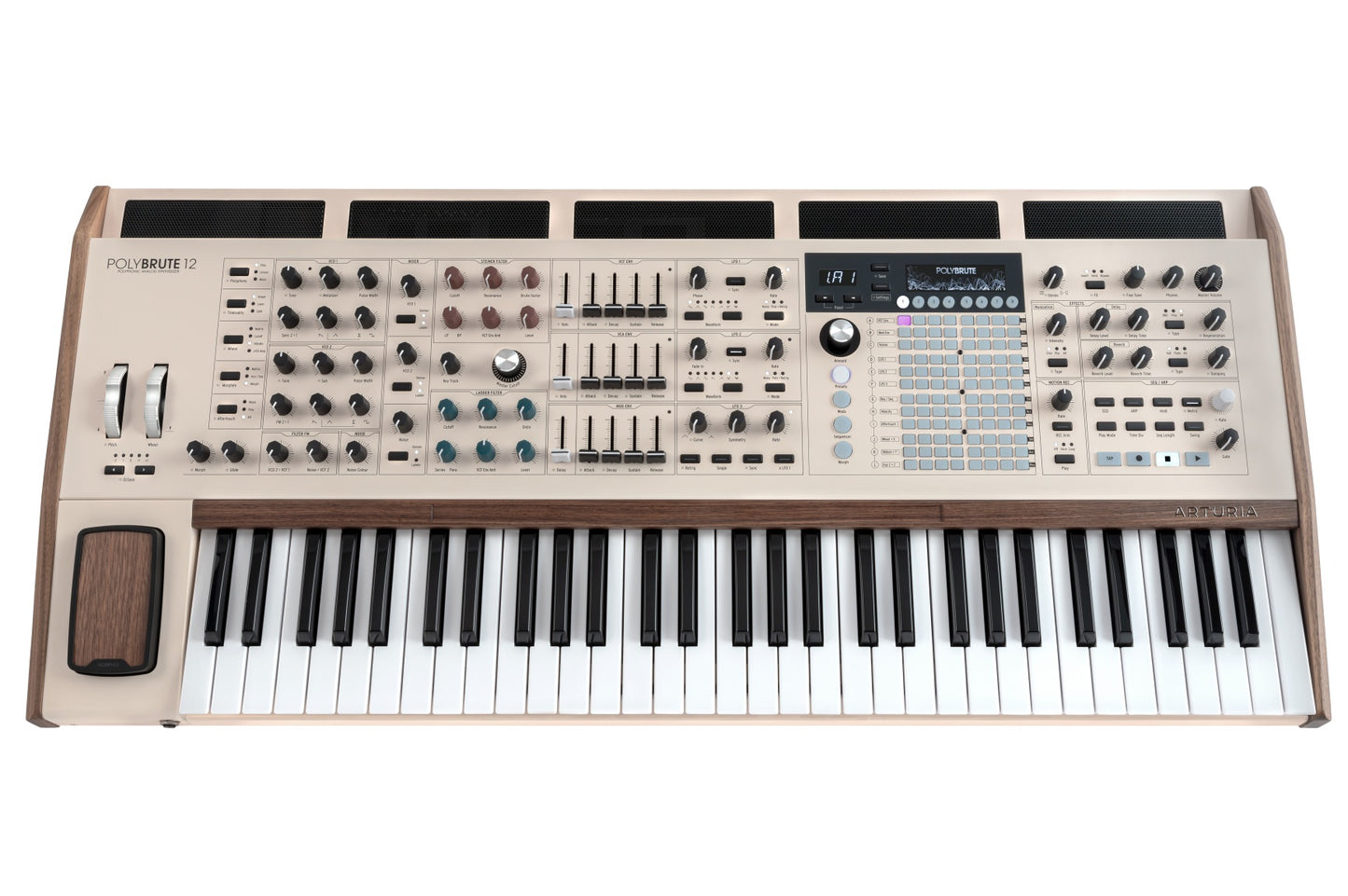Arturia PolyBrute 12 Analog Synthesizer - view 3