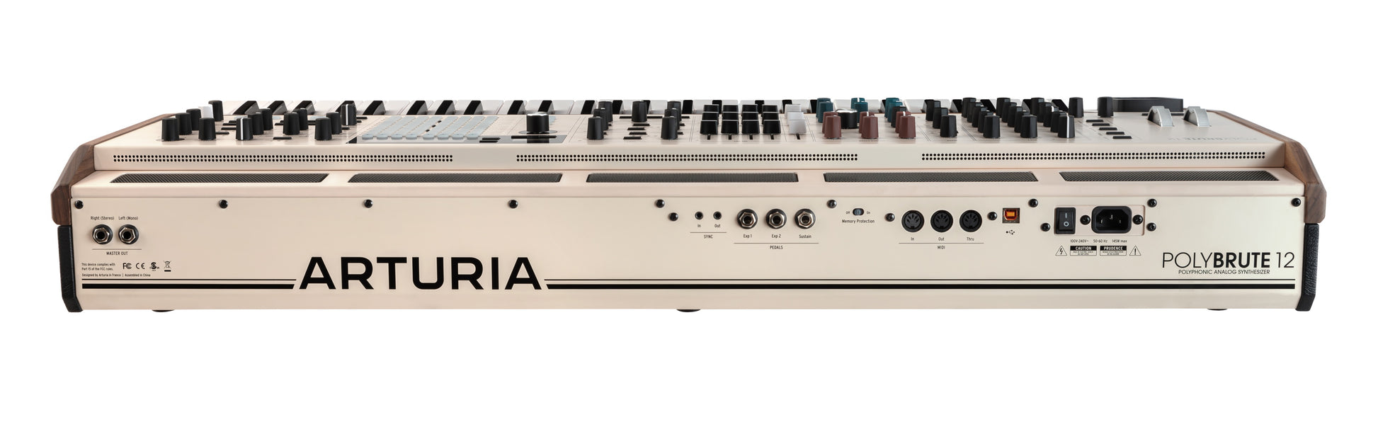 Arturia PolyBrute 12 Analog Synthesizer - view 4