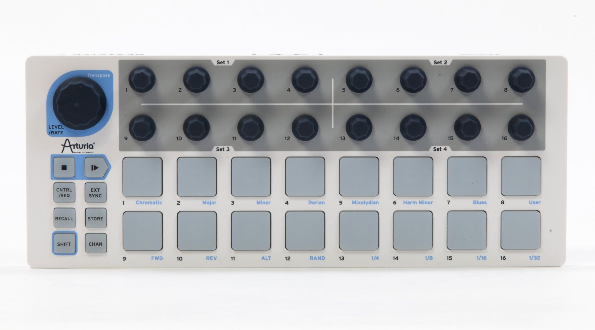 Arturia BeatStep Pad Controller and Step Sequencer - view 2
