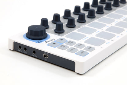Arturia BeatStep Pad Controller and Step Sequencer - view 3