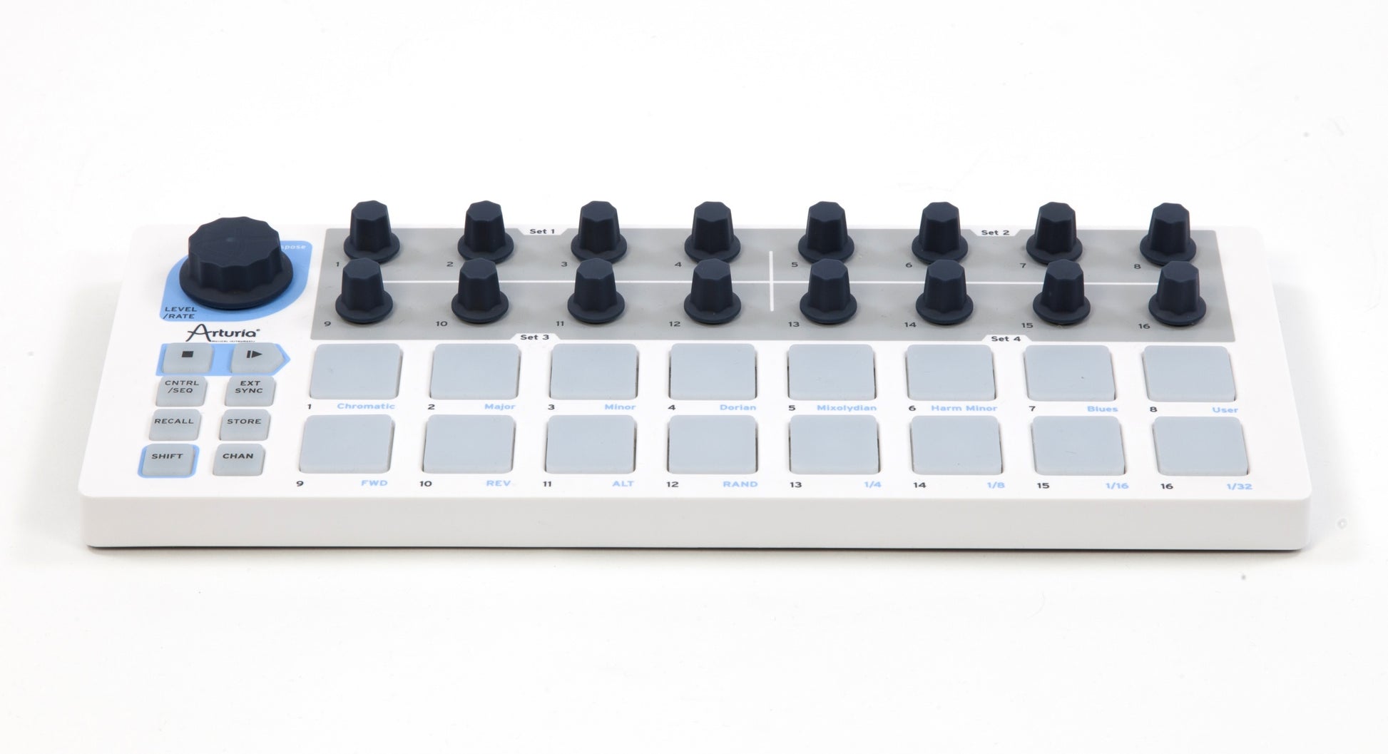 Arturia BeatStep Pad Controller and Step Sequencer - view 5