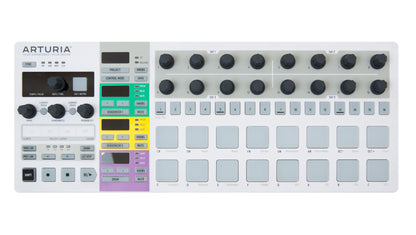 Arturia BeatStep Pro Sequencer and MIDI/CV Controller - view 2