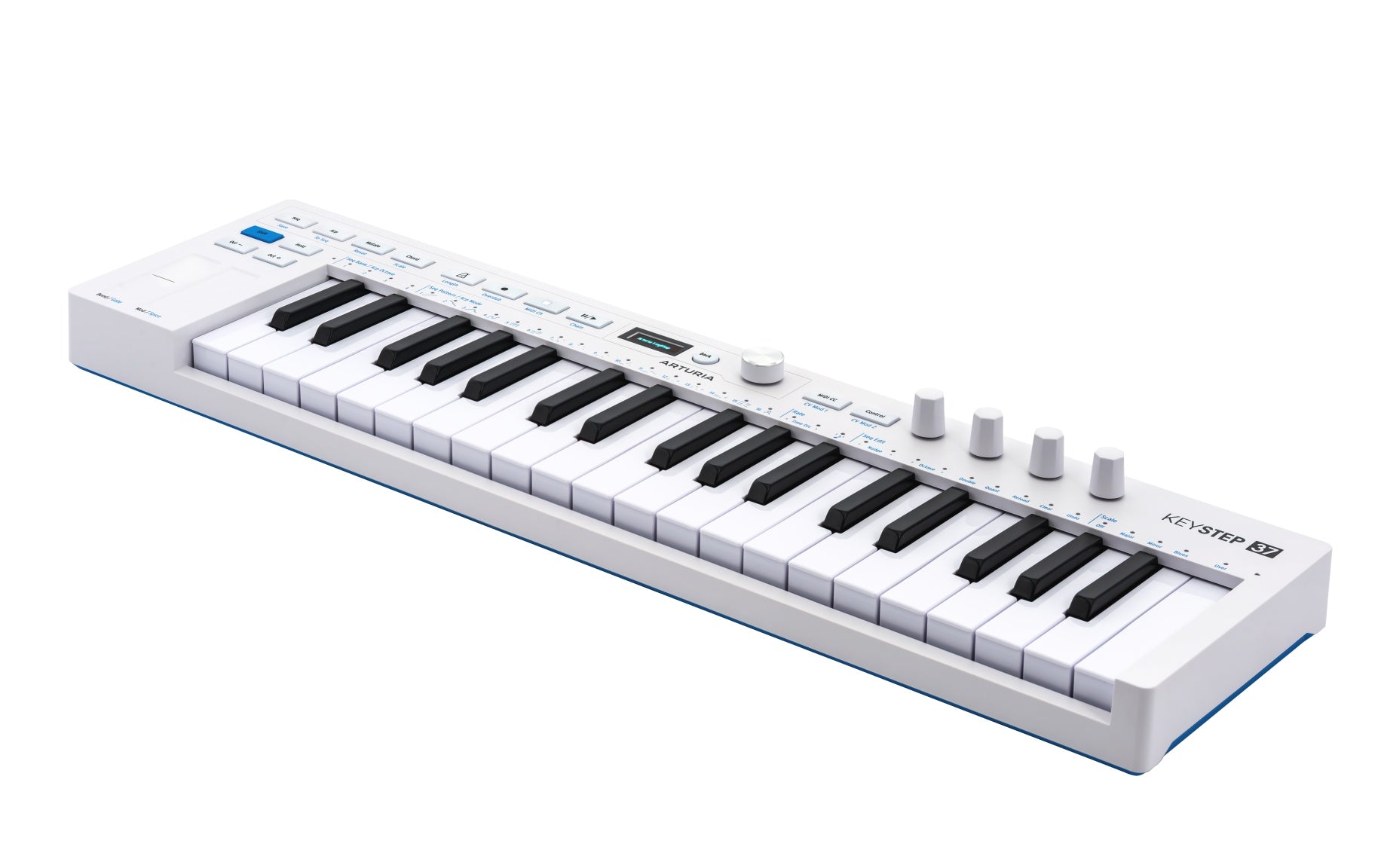 Arturia KeyStep 37 mk2 Sequencer and Controller - view 2