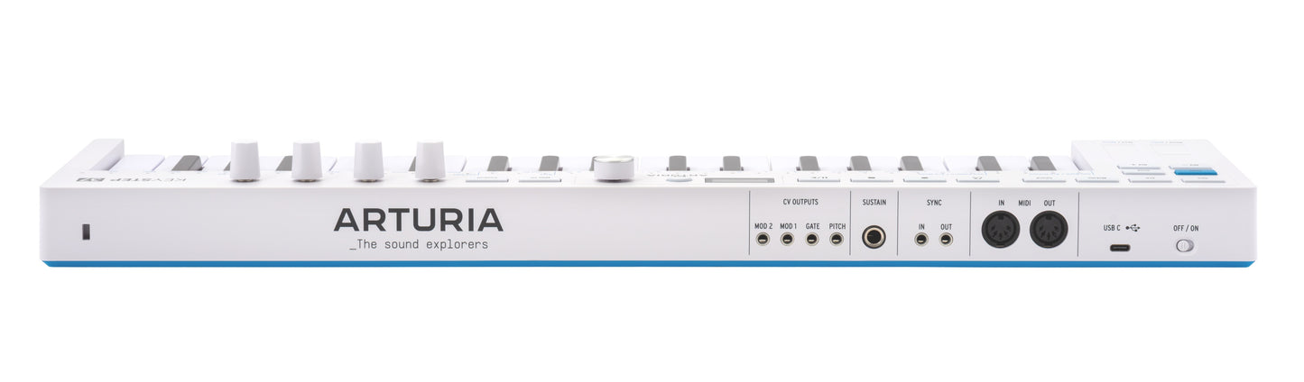 Arturia KeyStep 37 mk2 Sequencer and Controller - view 4