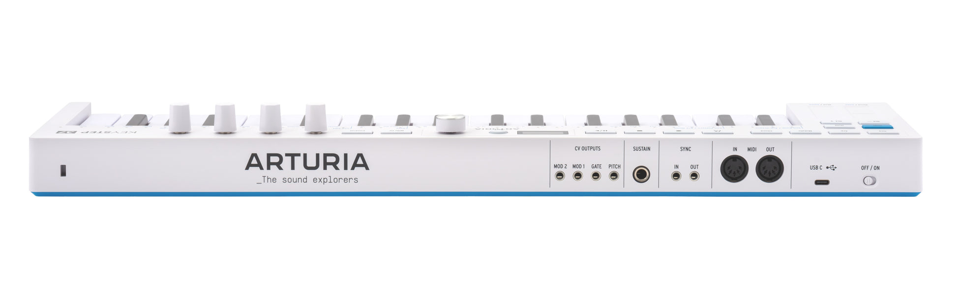 Arturia KeyStep 37 mk2 Sequencer and Controller - view 4