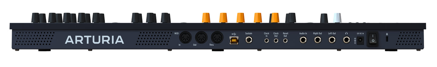 Arturia MiniFreak 6-Voice Hybrid Synthesizer - view 3