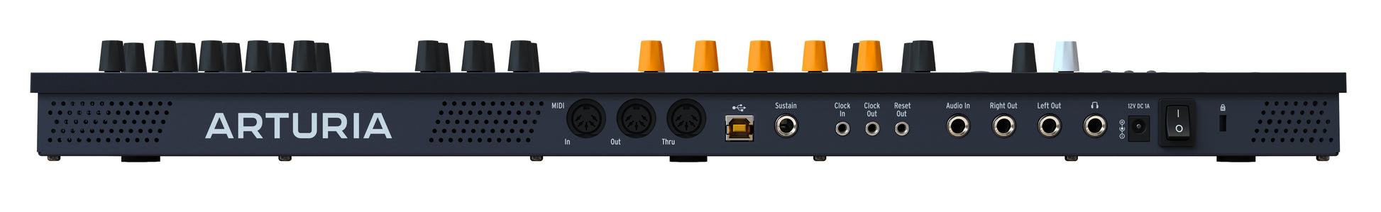 Arturia MiniFreak 6-Voice Hybrid Synthesizer - view 3