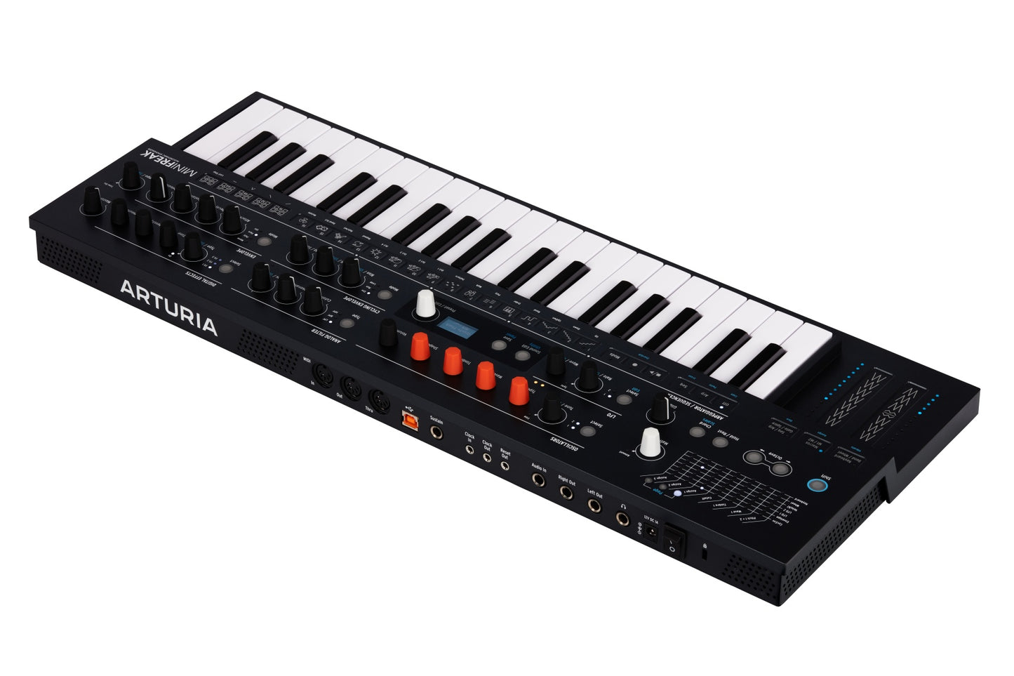 Arturia MiniFreak 6-Voice Hybrid Synthesizer - view 4