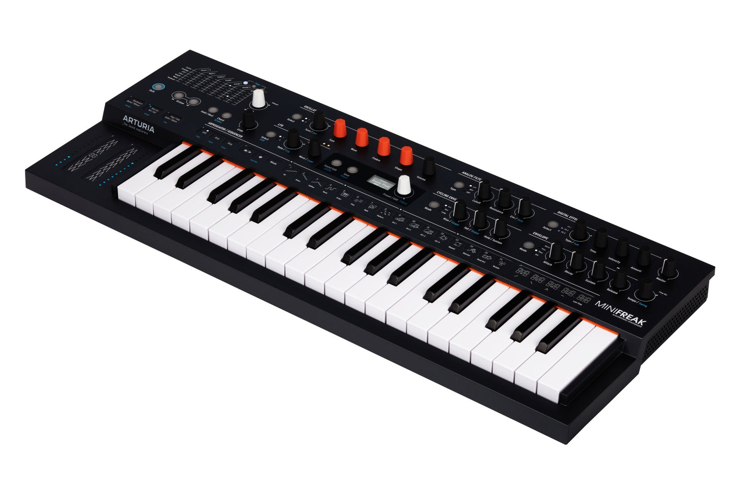 Arturia MiniFreak 6-Voice Hybrid Synthesizer