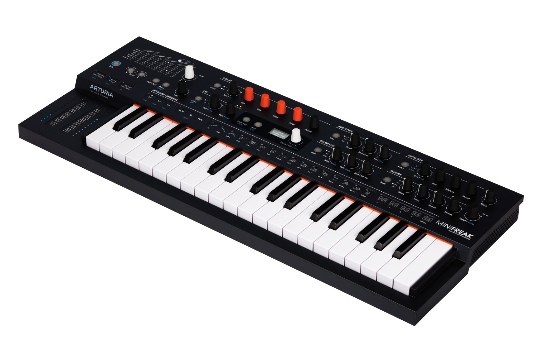 Arturia MiniFreak 6-Voice Hybrid Synthesizer
