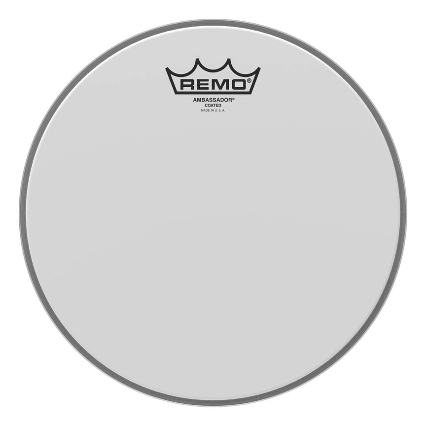 Remo Ambassador Coated Drumhead, product view