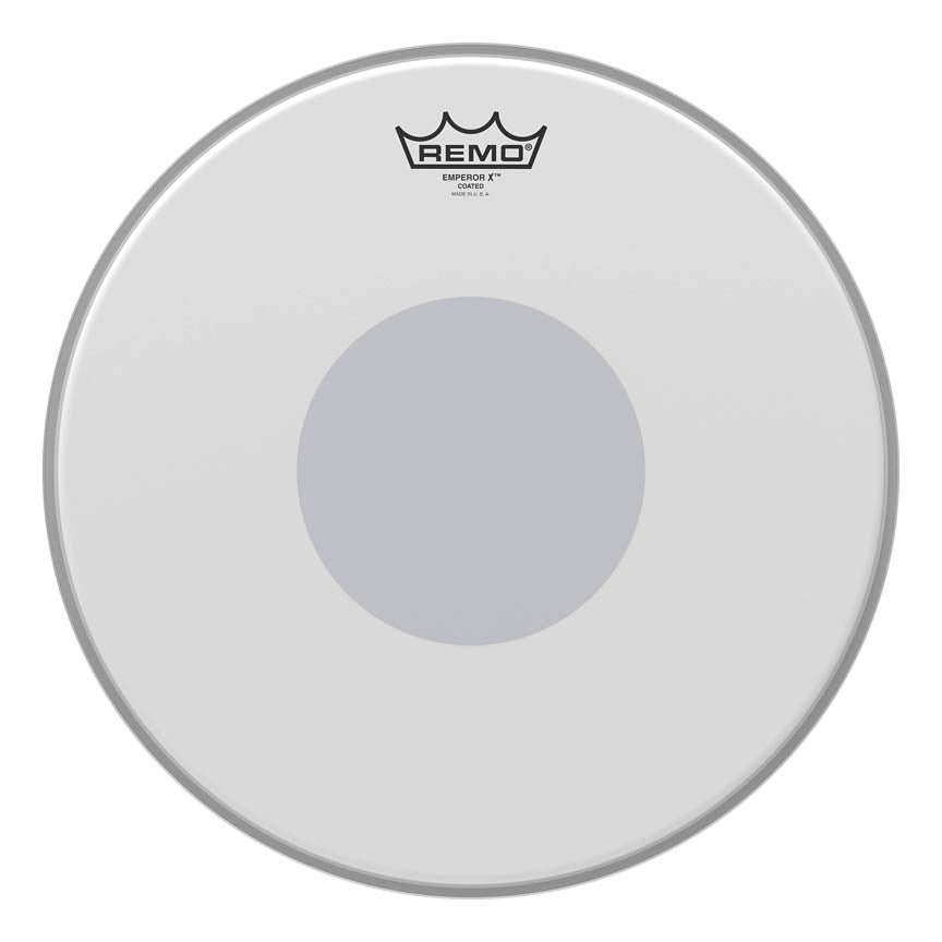 Remo Emperor X Coated Drumhead 14 Inch, product view