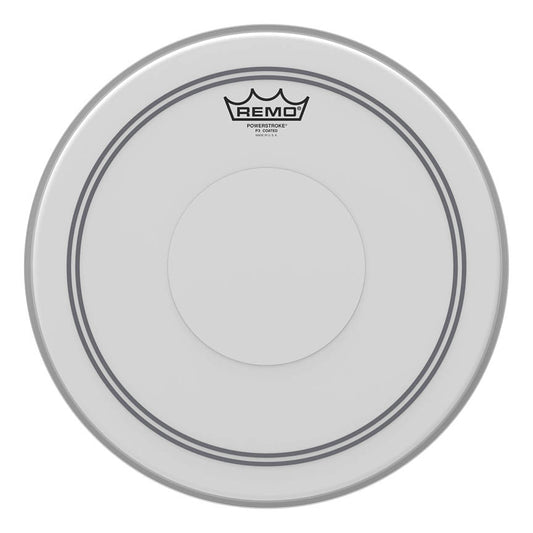 Remo Powerstroke 3 Coated Clear Dot Snare Drumhead 14 Inch, product view
