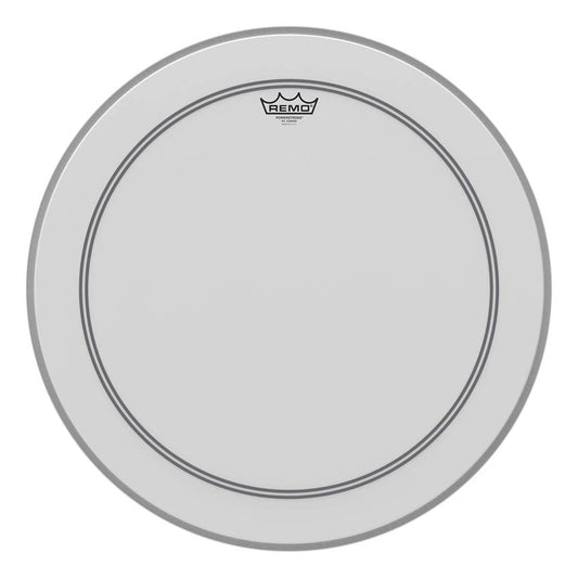 Remo Powerstroke 3 Classic Fit Coated Bass Drumhead 22 Inch, product view