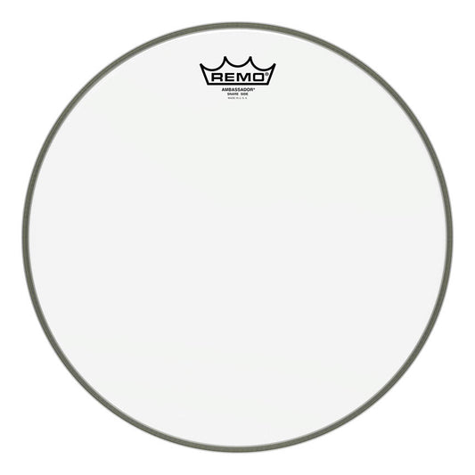 Remo Ambassador Hazy Snare Side Drumhead 14 Inch, product view