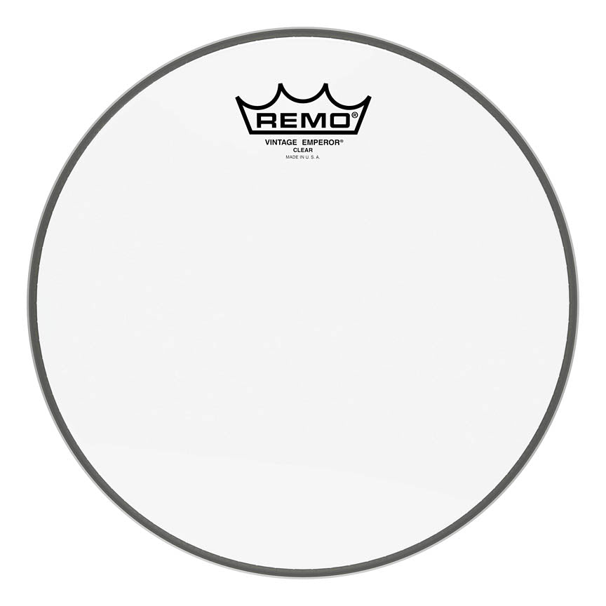 Remo Emperor Vintage Clear Drumhead, product view
