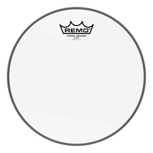 Remo Emperor Vintage Clear Drumhead, product view