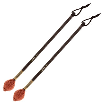 Paiste Gong Mallets M10 Red-Brown